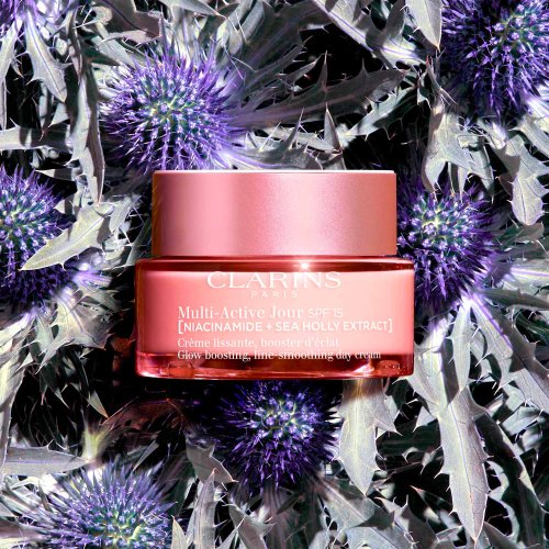 CLARINS Multi-Active Jour SPF 15 - Crème lissante, booster CLARINS Multi-Active Jour SPF 15 - Crème lissante, booster